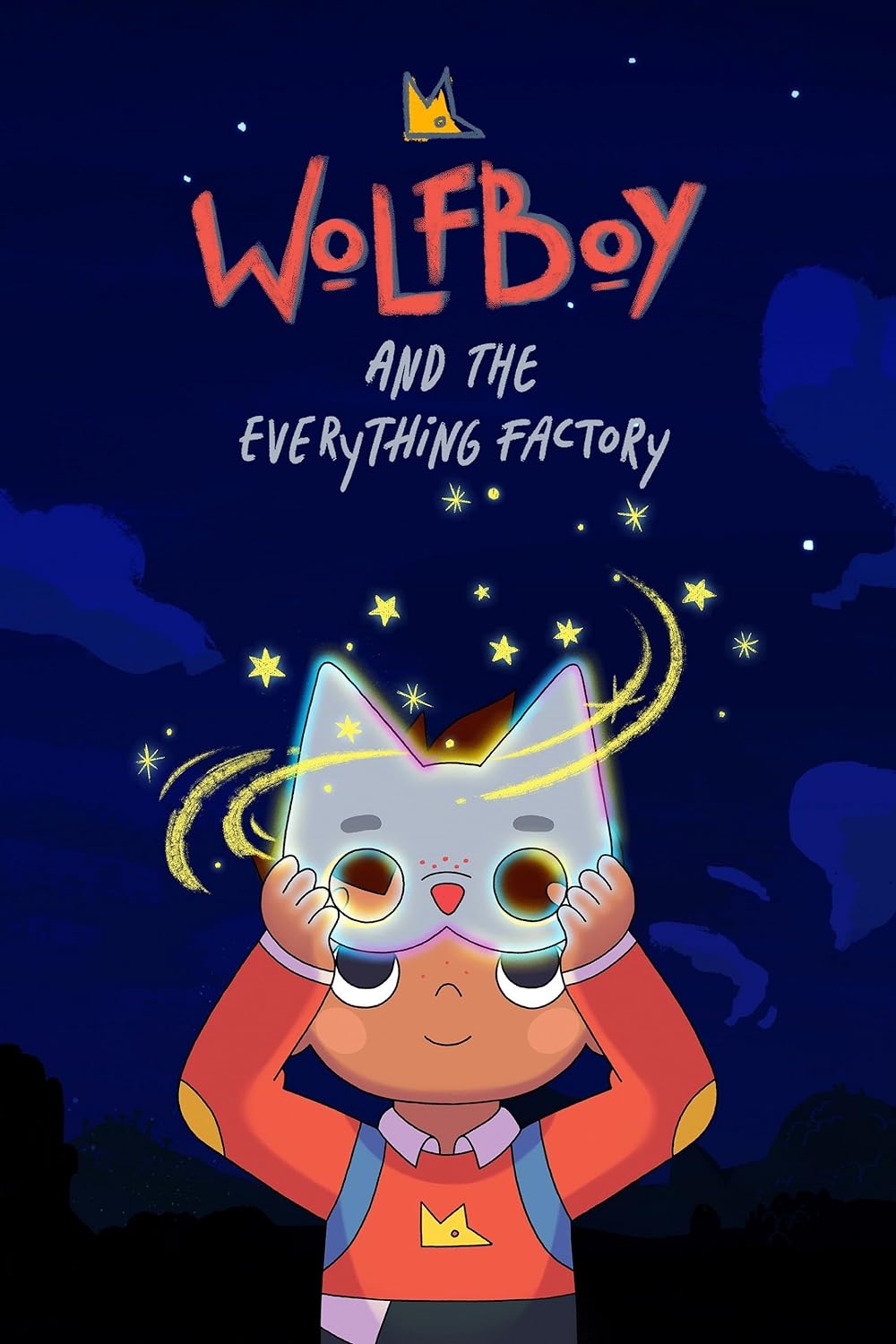 Wolfboy and the Everything Factory (2021)