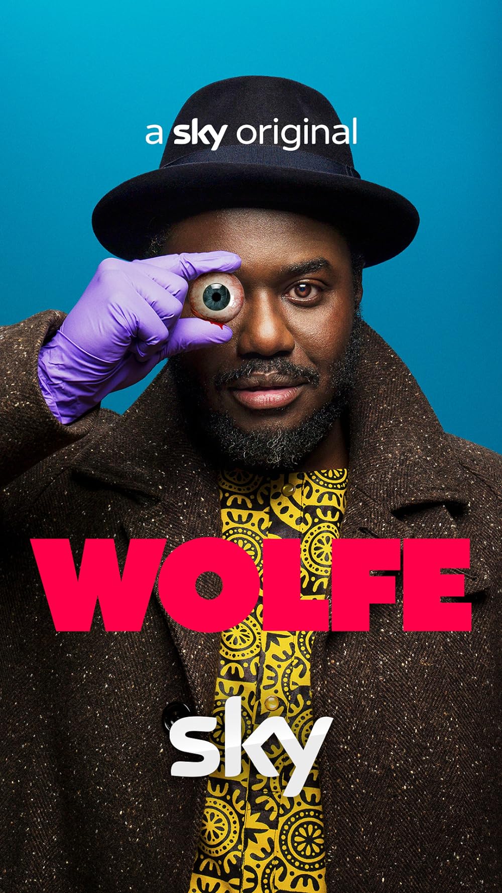 Wolfe (2021)