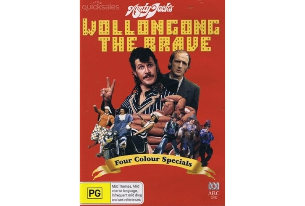 Wollongong the Brave (1975)