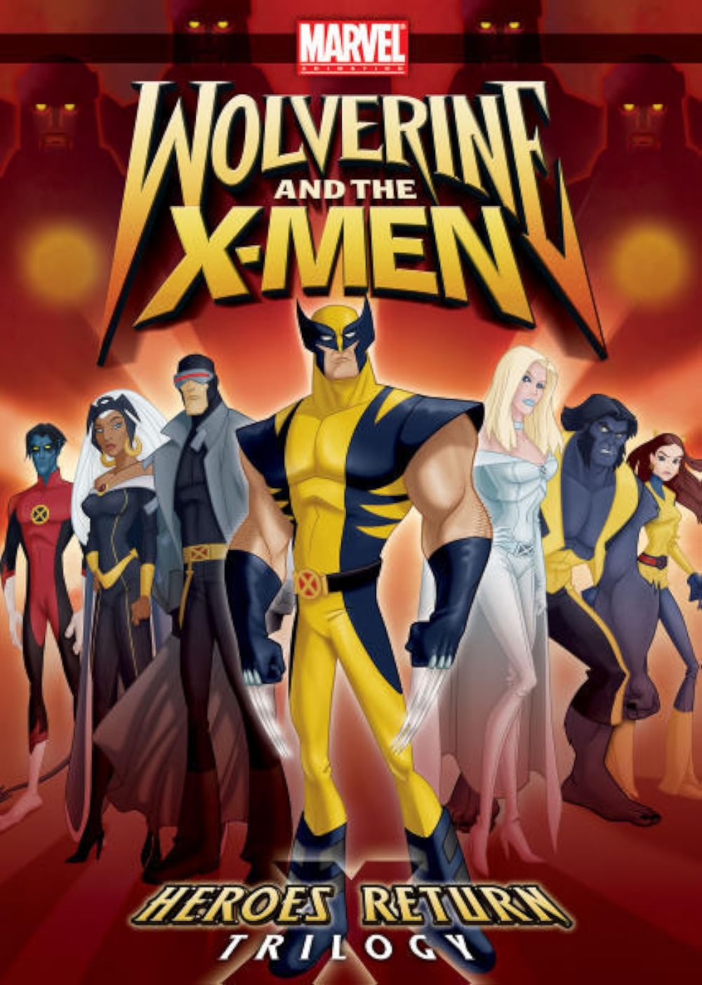 Wolverine and the X-Men (2009)