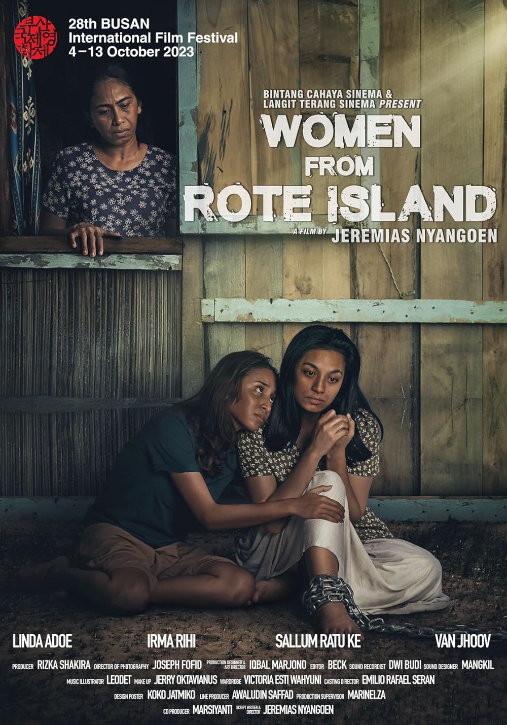 Women from Rote Island (2023)