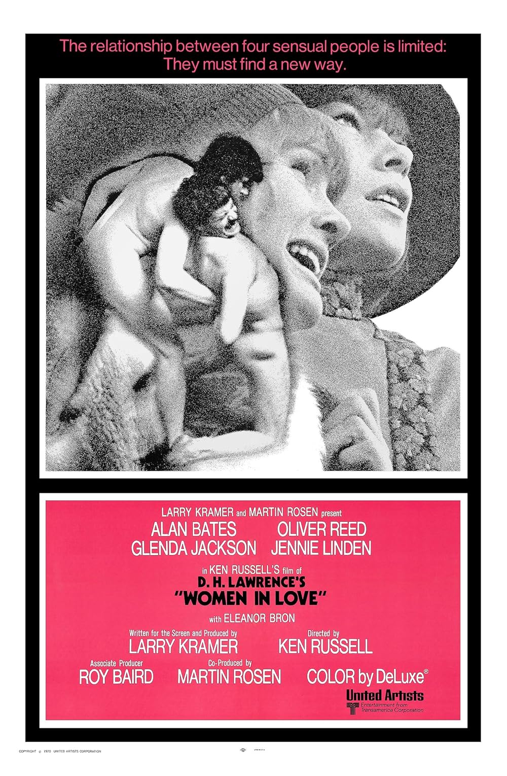 Women in Love (1970)