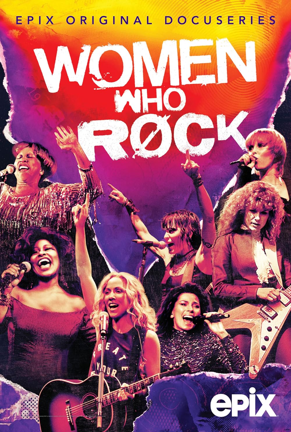 Women Who Rock (2022)