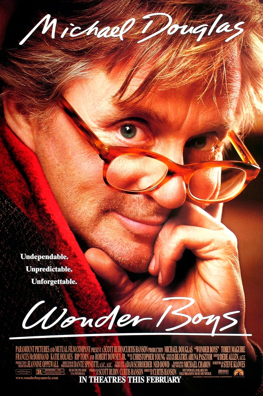 Wonder Boys (2000)