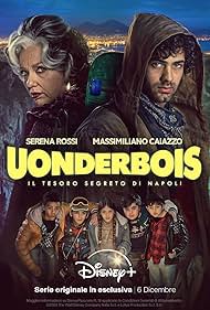 Wonderboys: The Secret Treasure of Naples (2024)