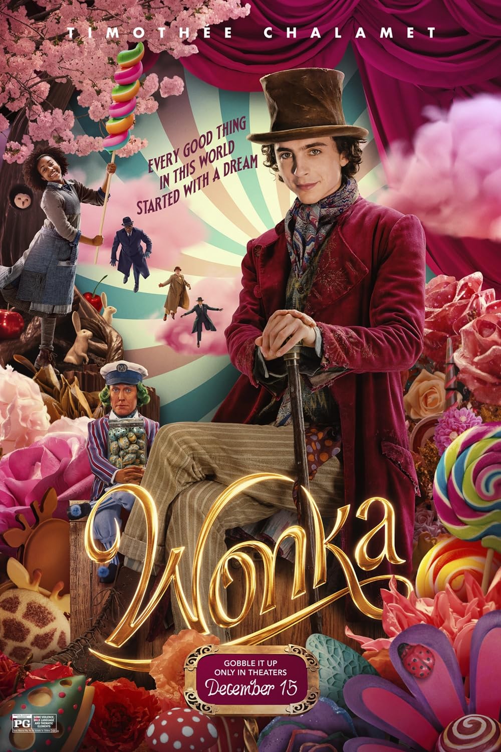 Wonka (2023)