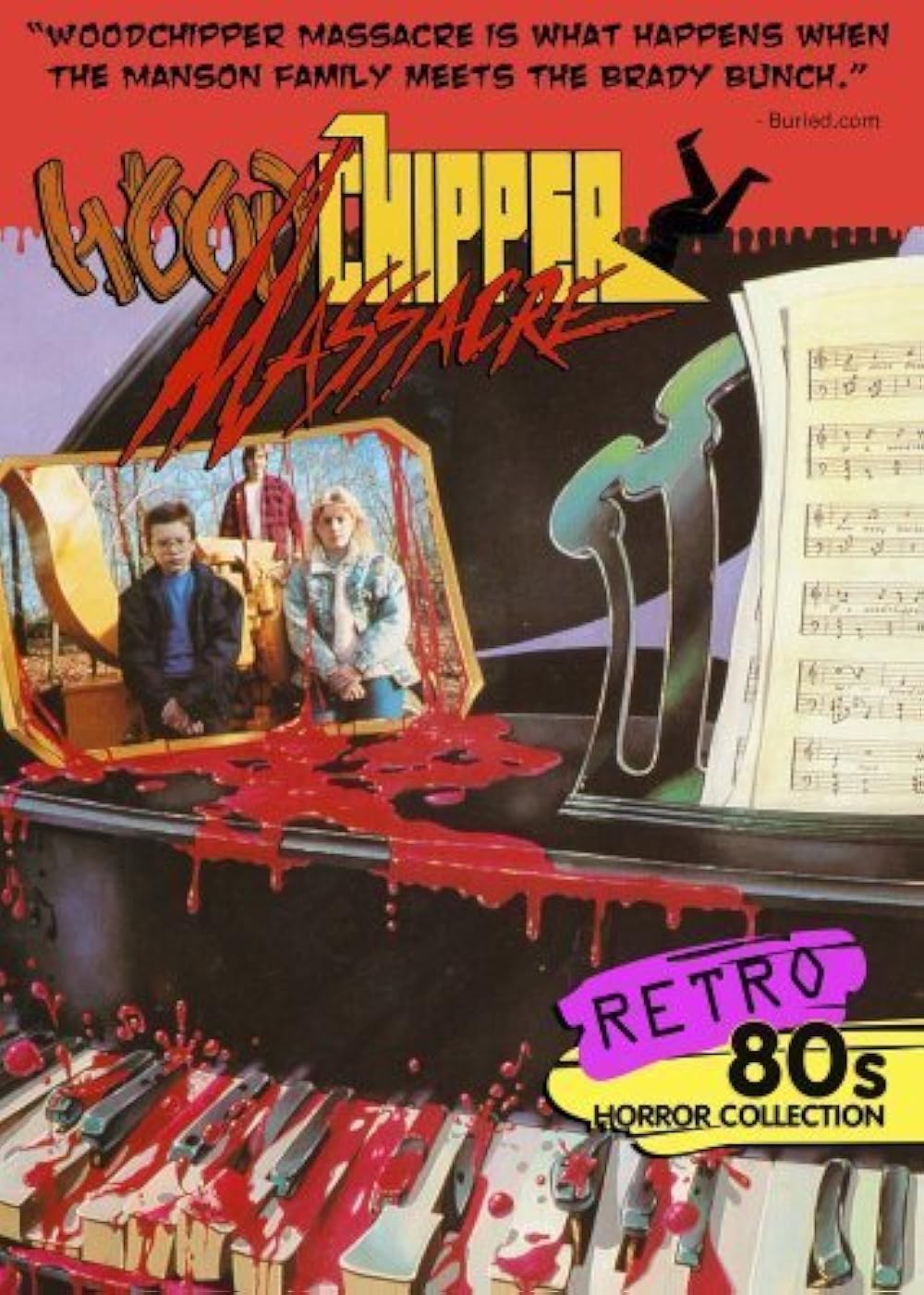 Woodchipper Massacre (1988)