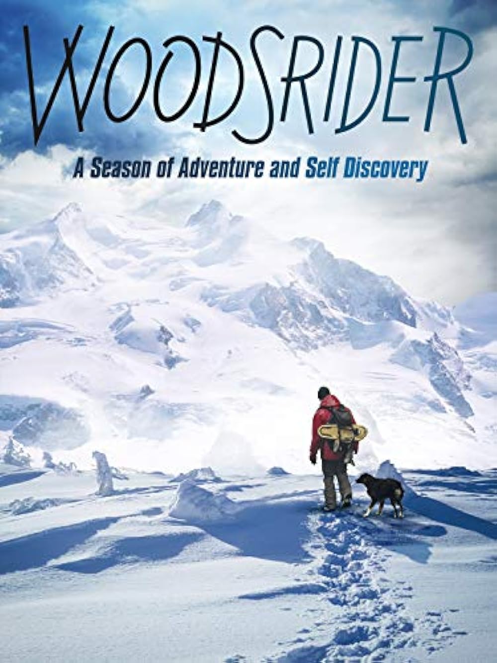 Woodsrider (2016)