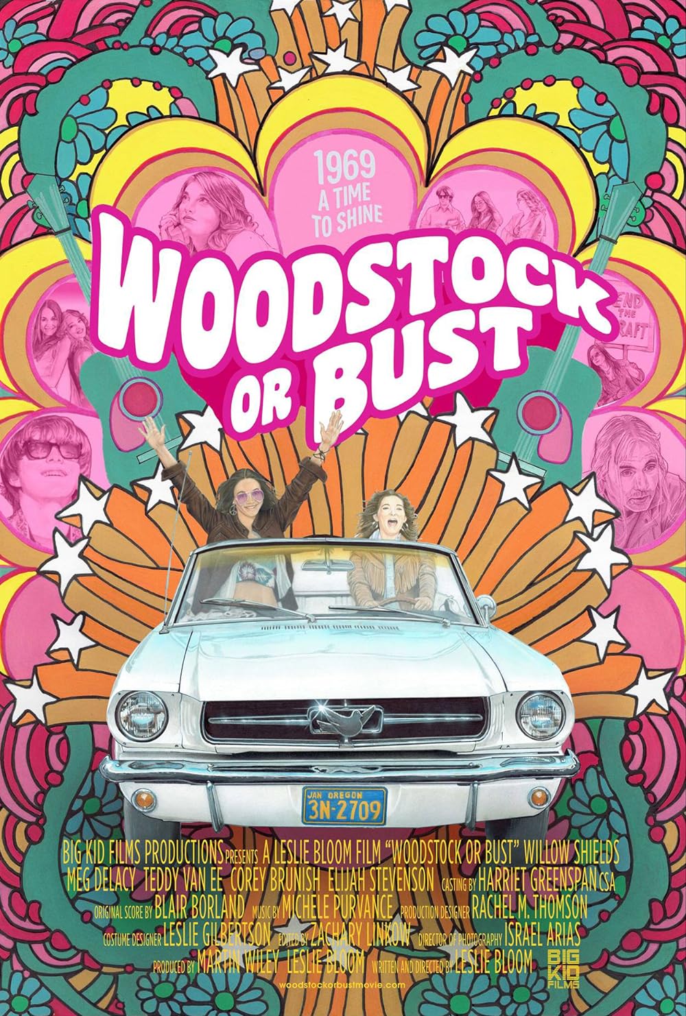 Woodstock or Bust (2019)