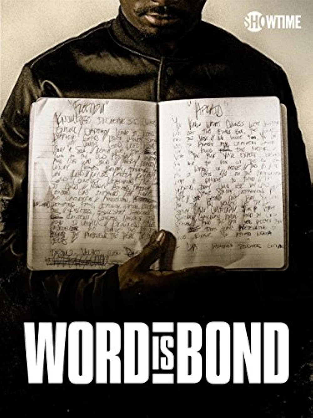 Word Is Bond (2018)