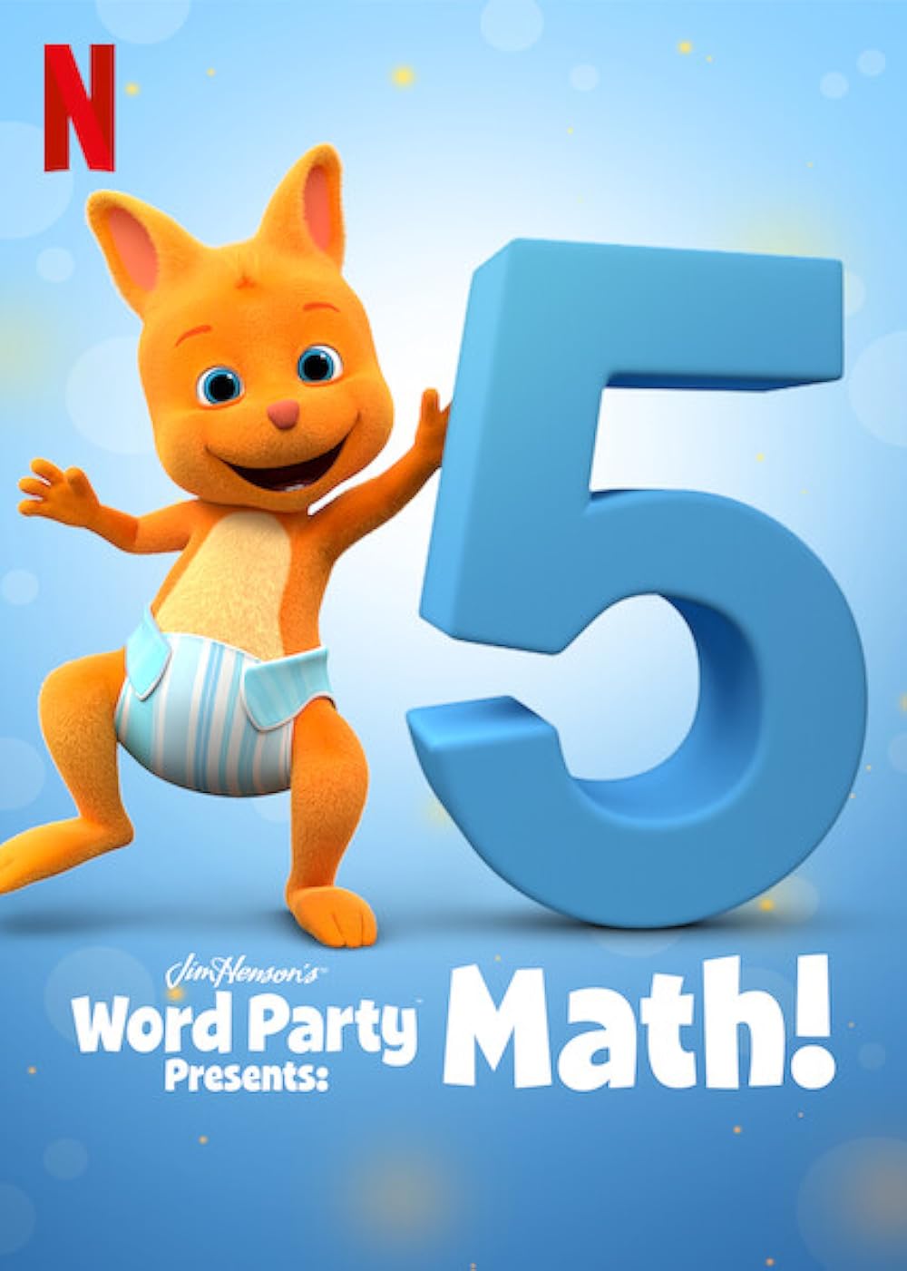 Word Party Presents: Math! (2021)