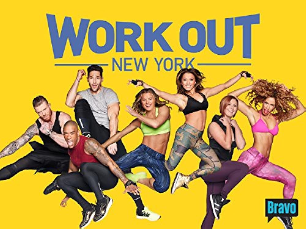 Work Out New York (2015)