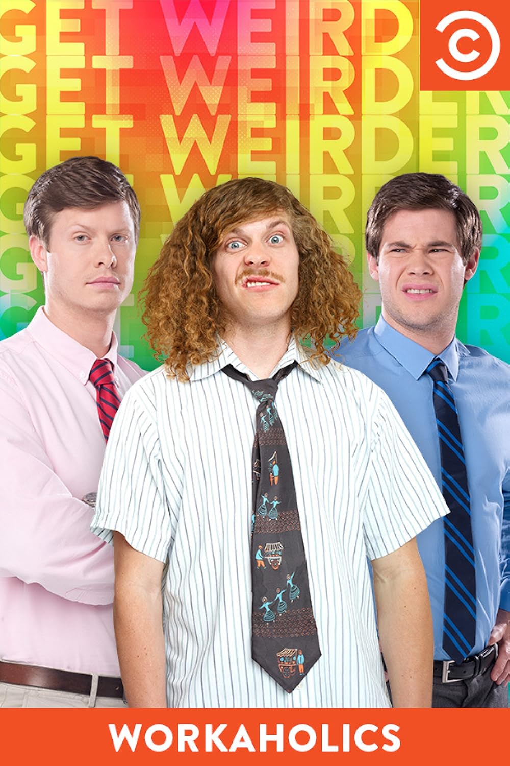 Workaholics (2011)