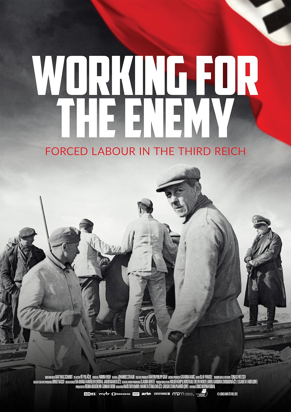 Working for the Enemy - Forced labour in the Third Reich (2023)