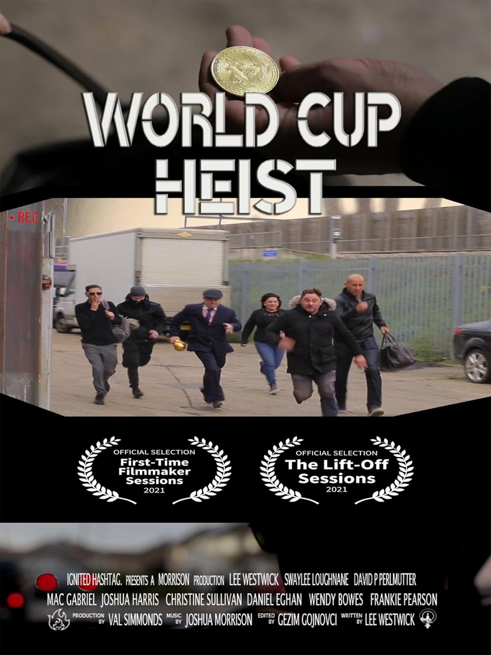 World Cup Heist (2021)