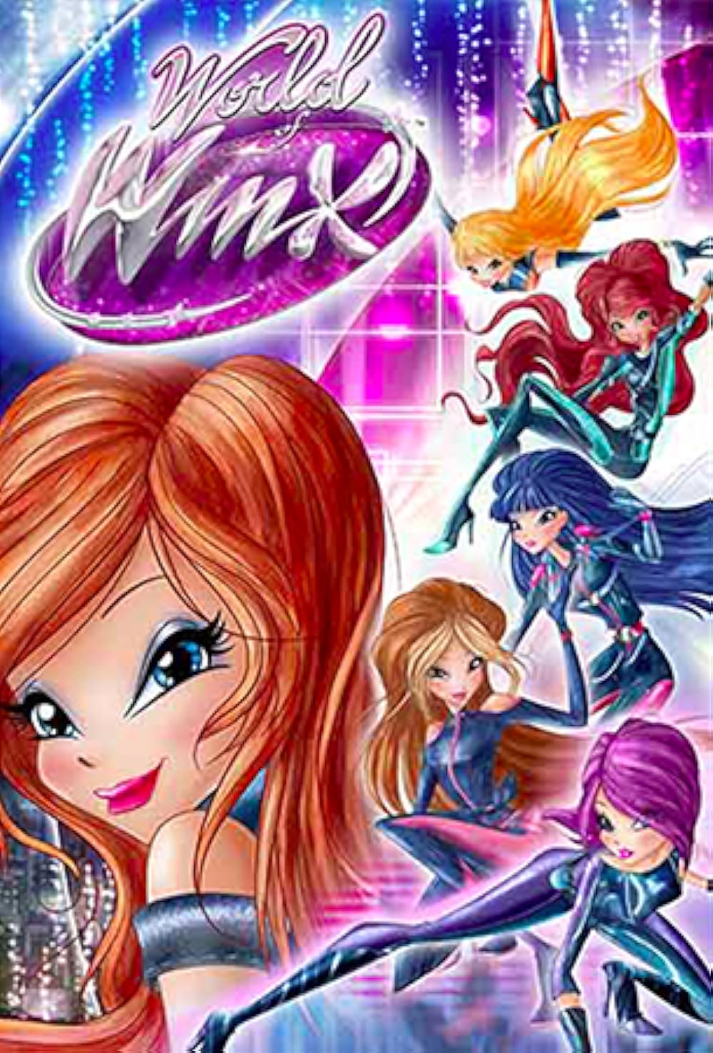 World of Winx (2016)