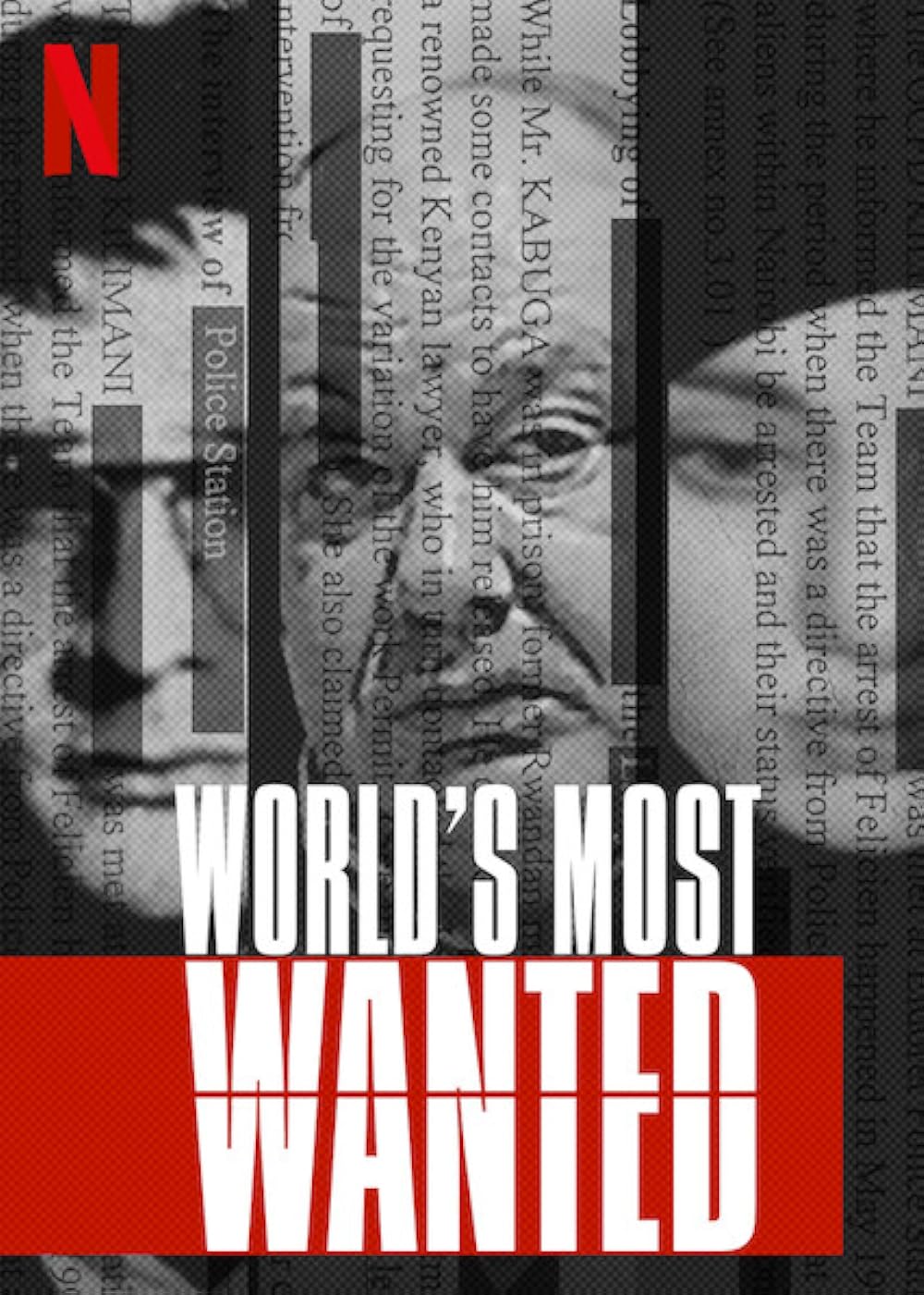 World's Most Wanted (2020)