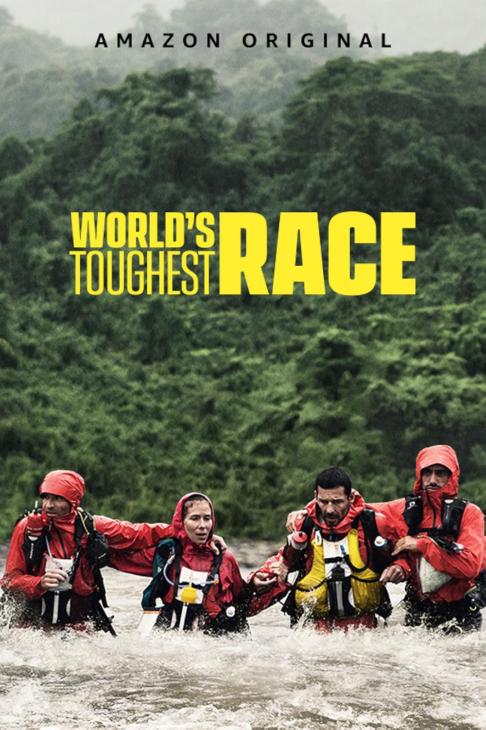 World's Toughest Race: Eco-Challenge Fiji (2020)