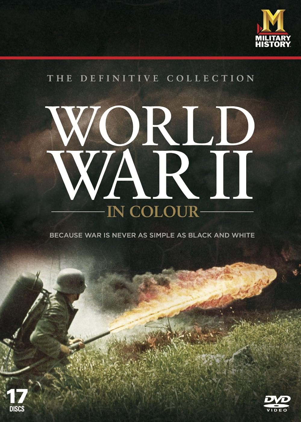 World War II in Colour (2009)