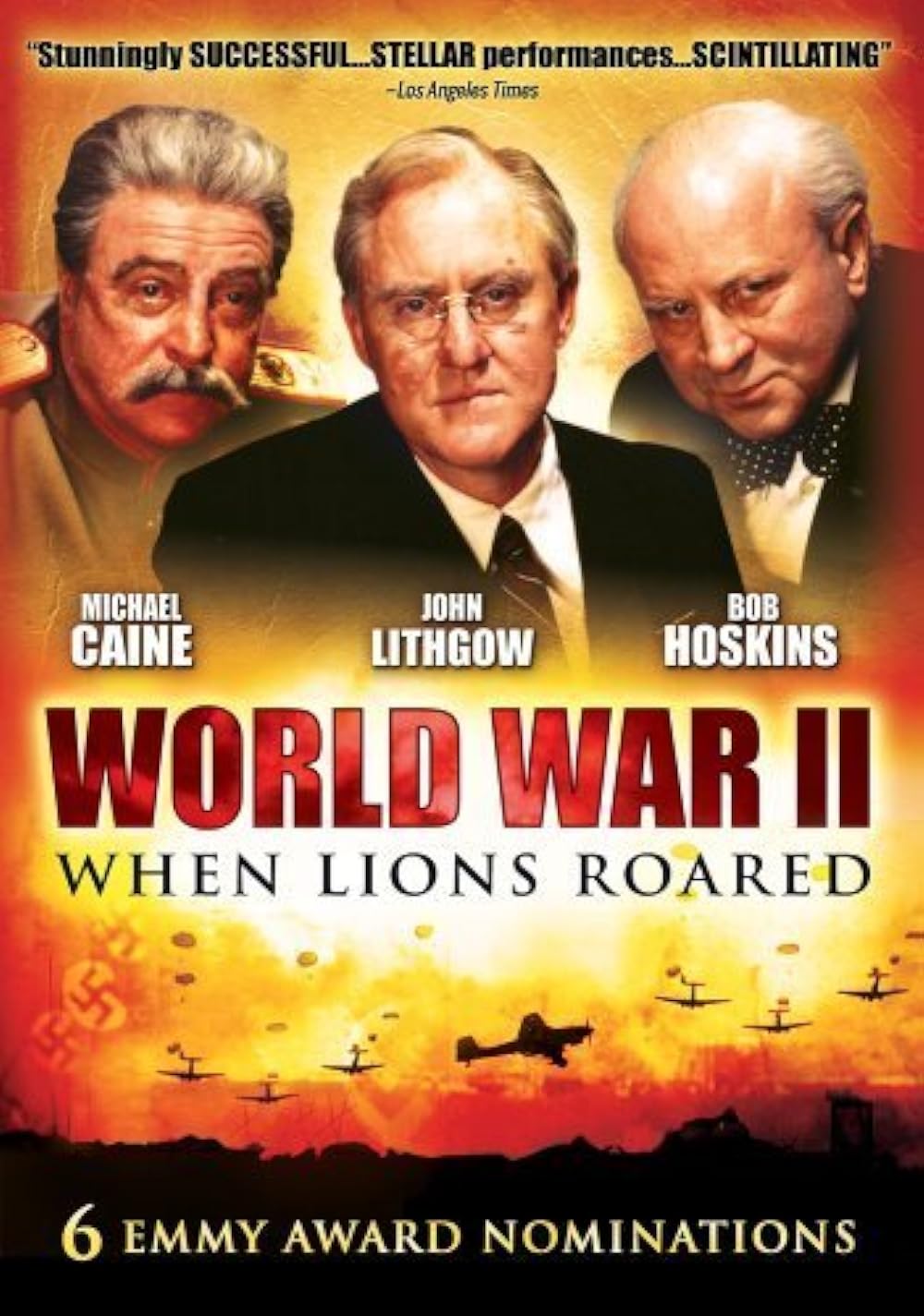 World War II: When Lions Roared (1994)