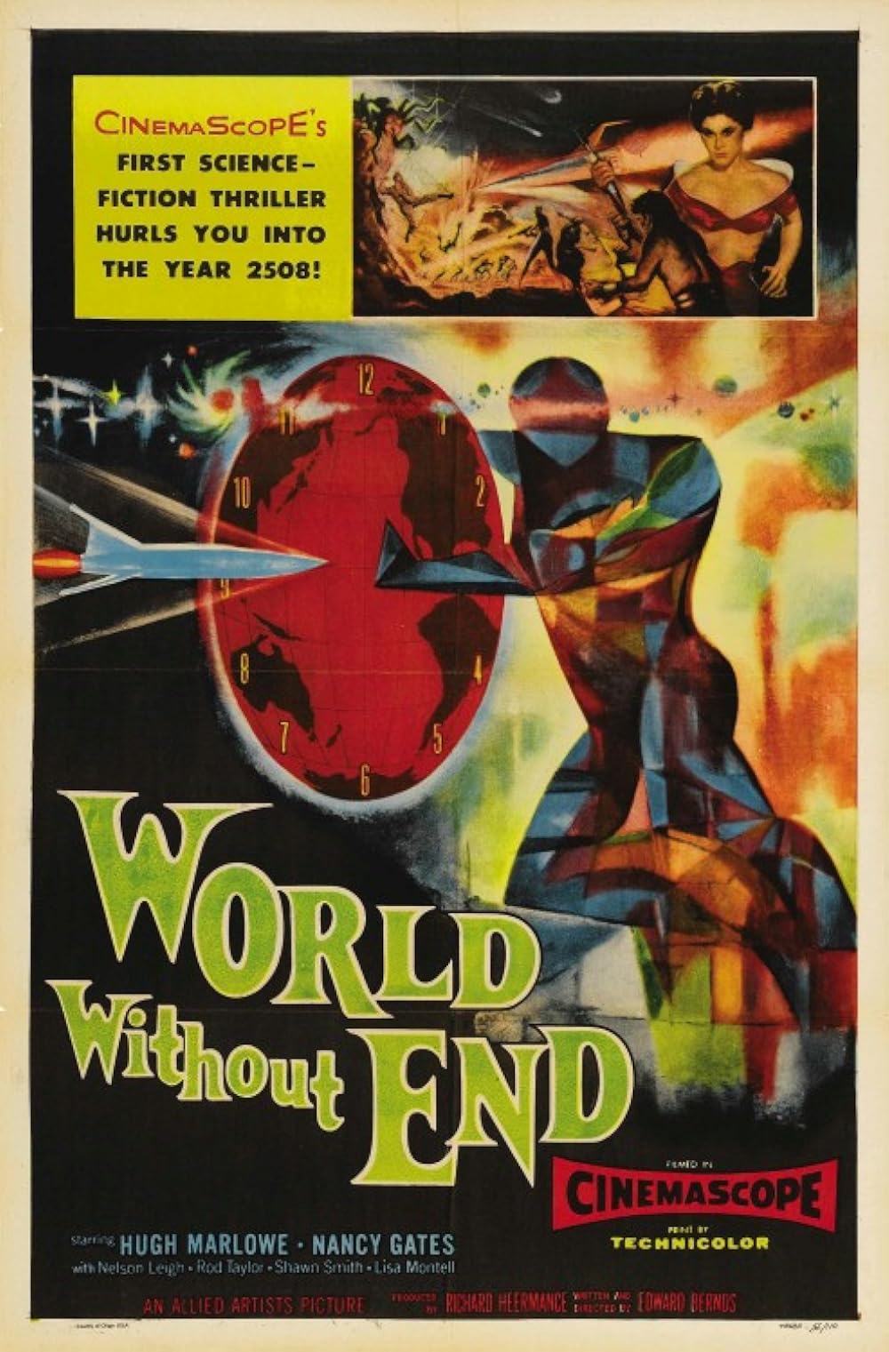 World Without End (1956)