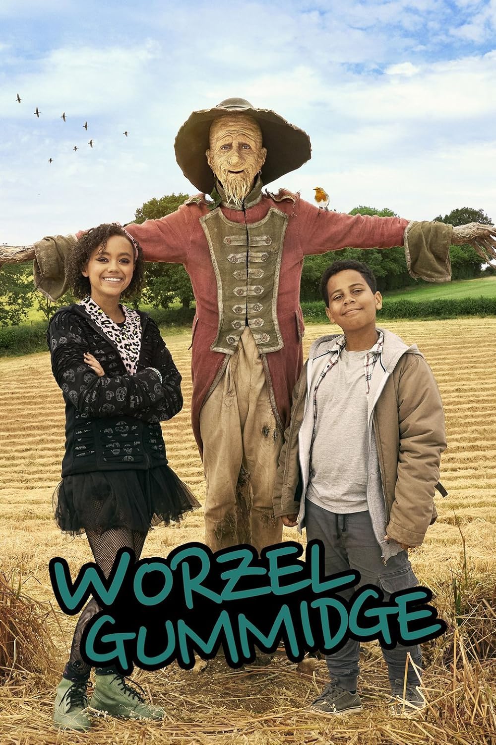 Worzel Gummidge (2019)