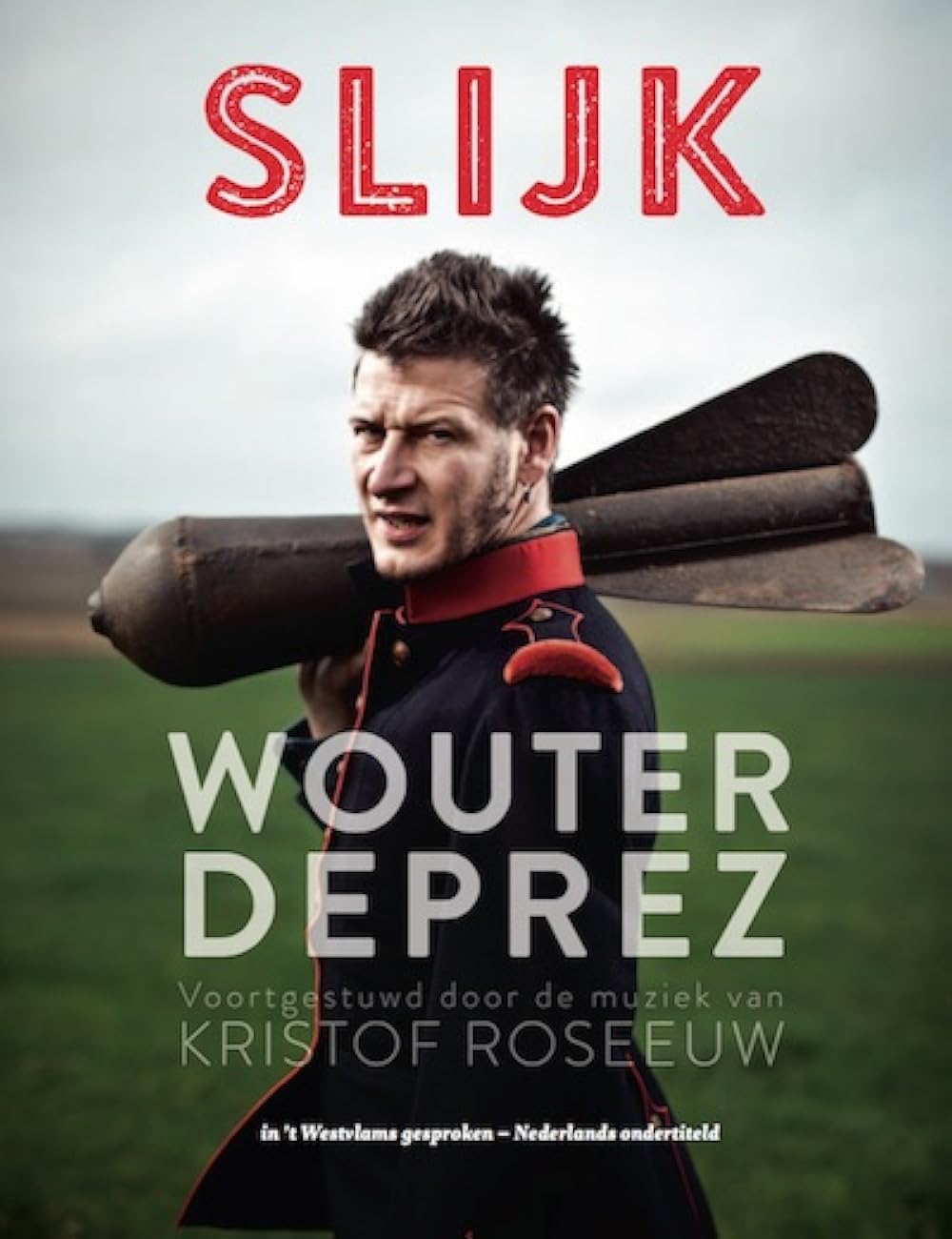 Wouter Deprez: Slijk (2014)