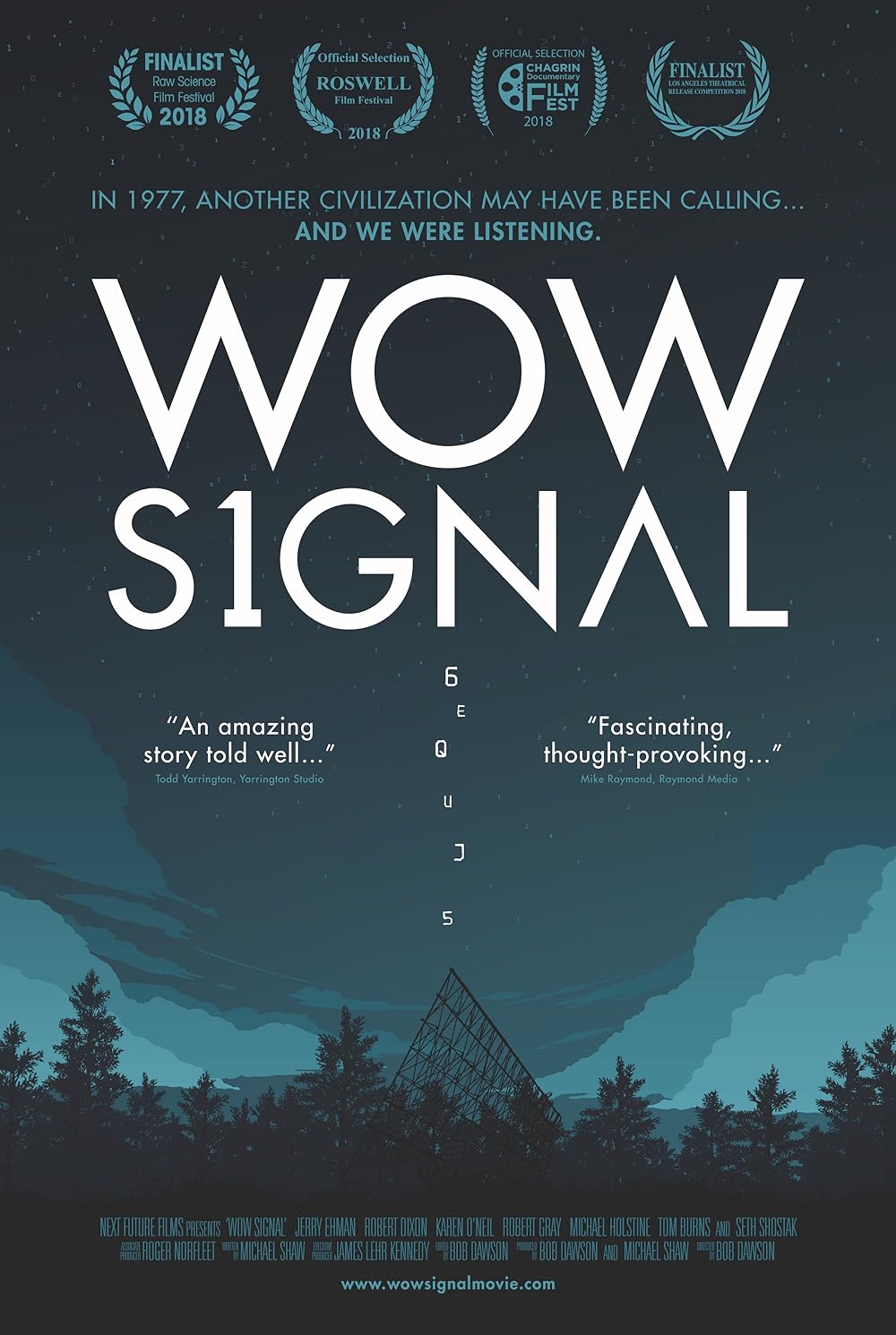 Wow Signal (2017)