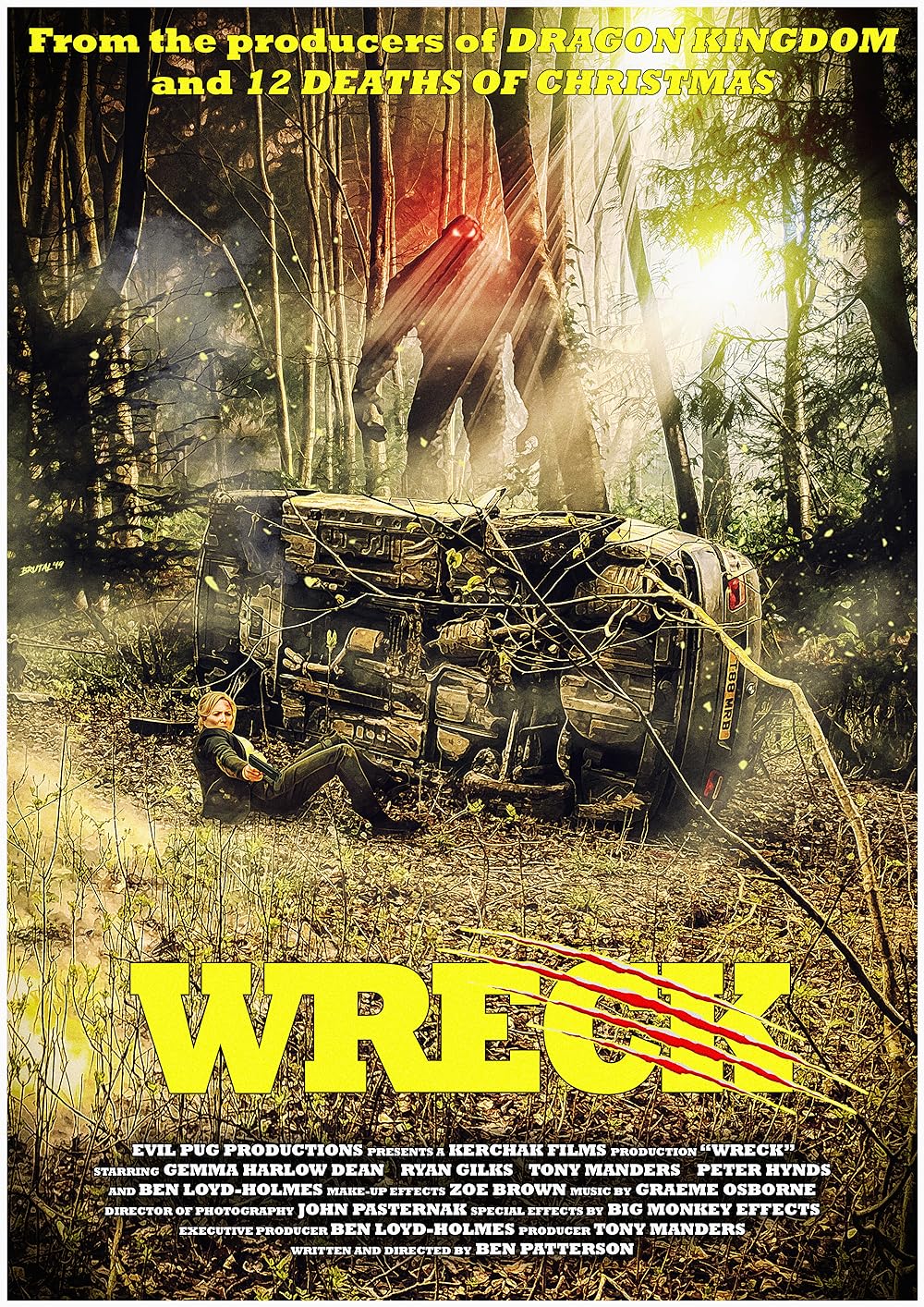 Wreck (2020)