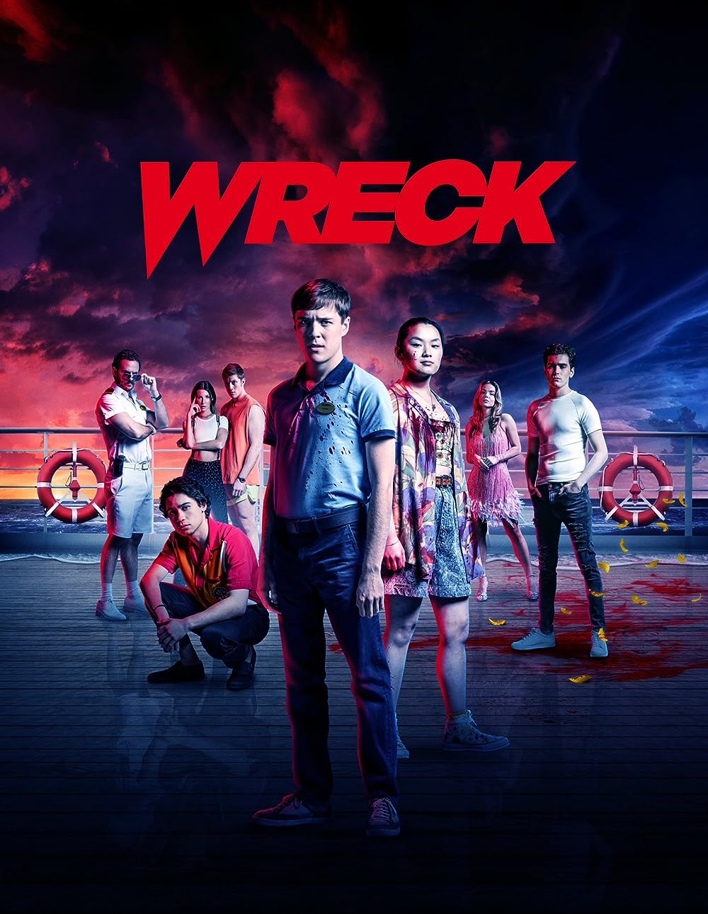 Wreck (2023)