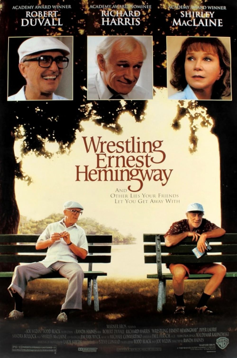 Wrestling Ernest Hemingway (1993)