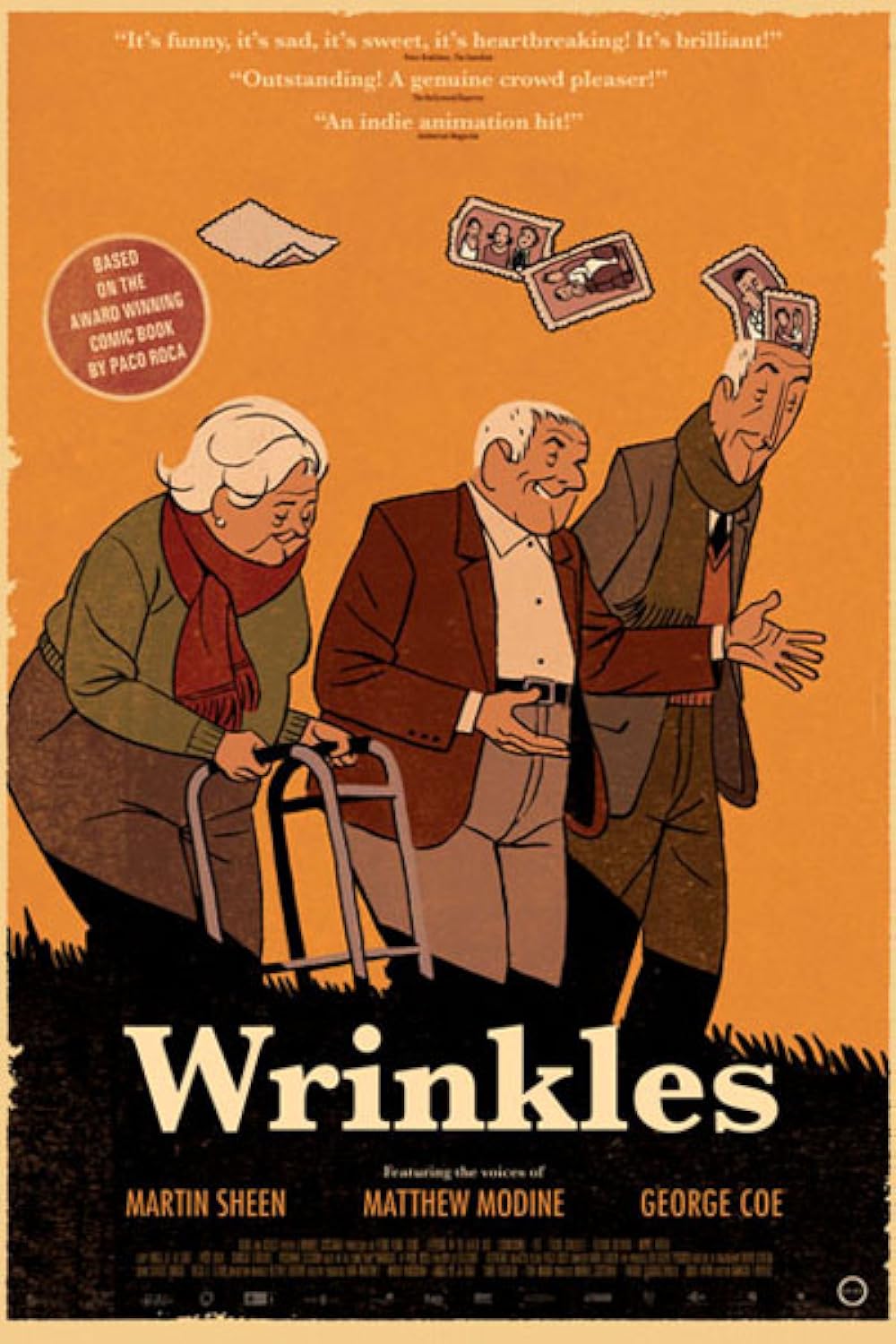 Wrinkles (2012)