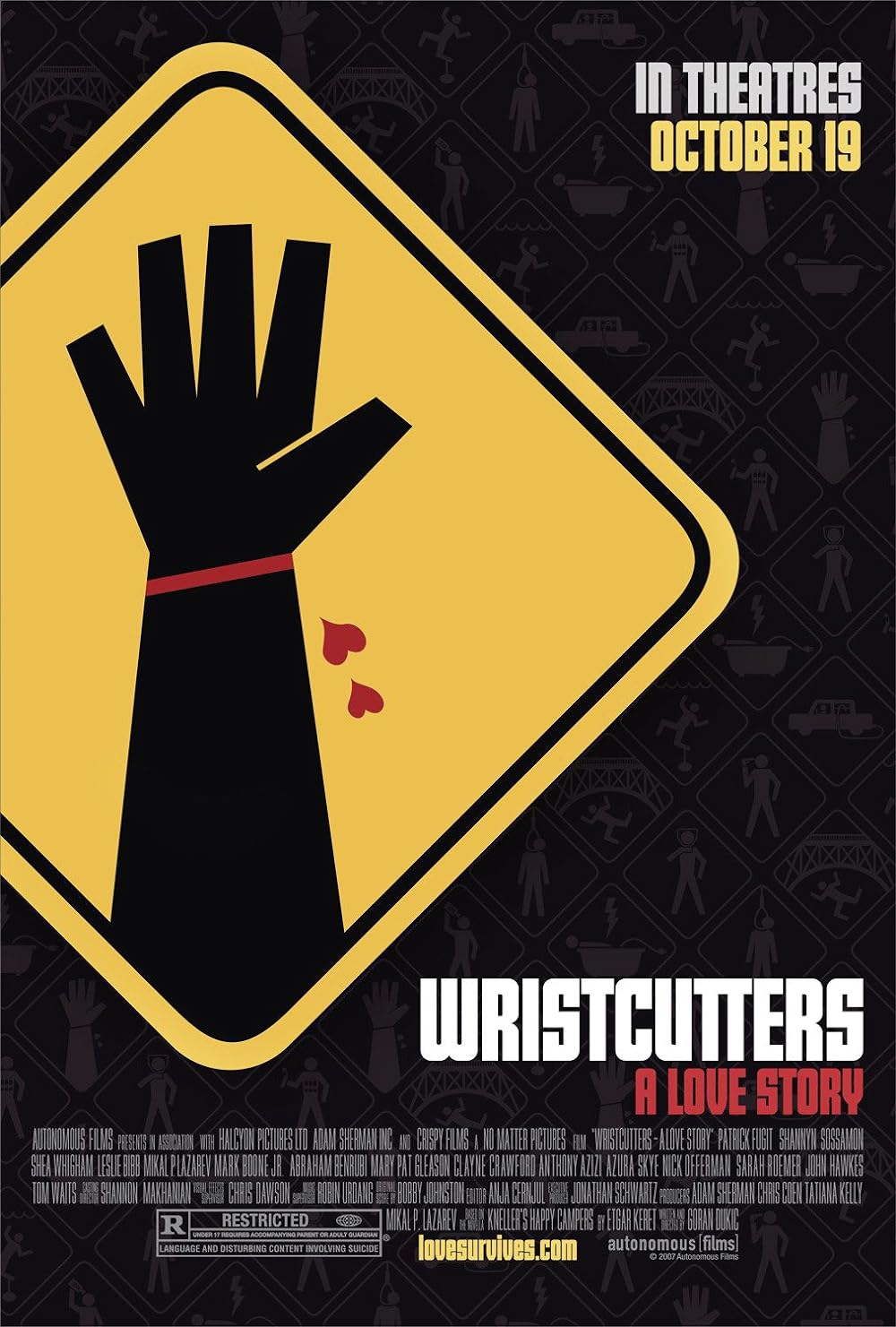 Wristcutters: A Love Story (2007)