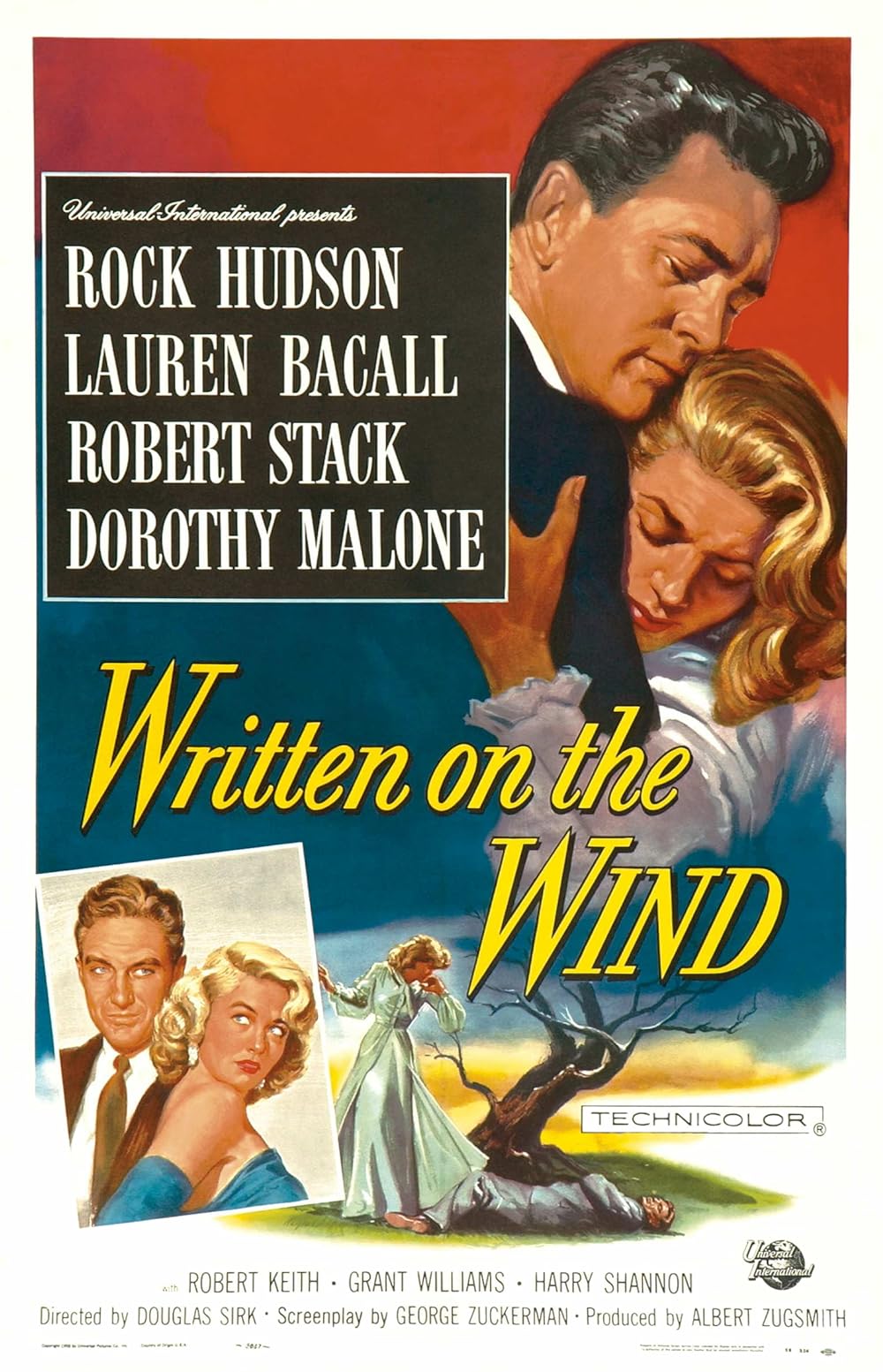 Written on the Wind (1956)