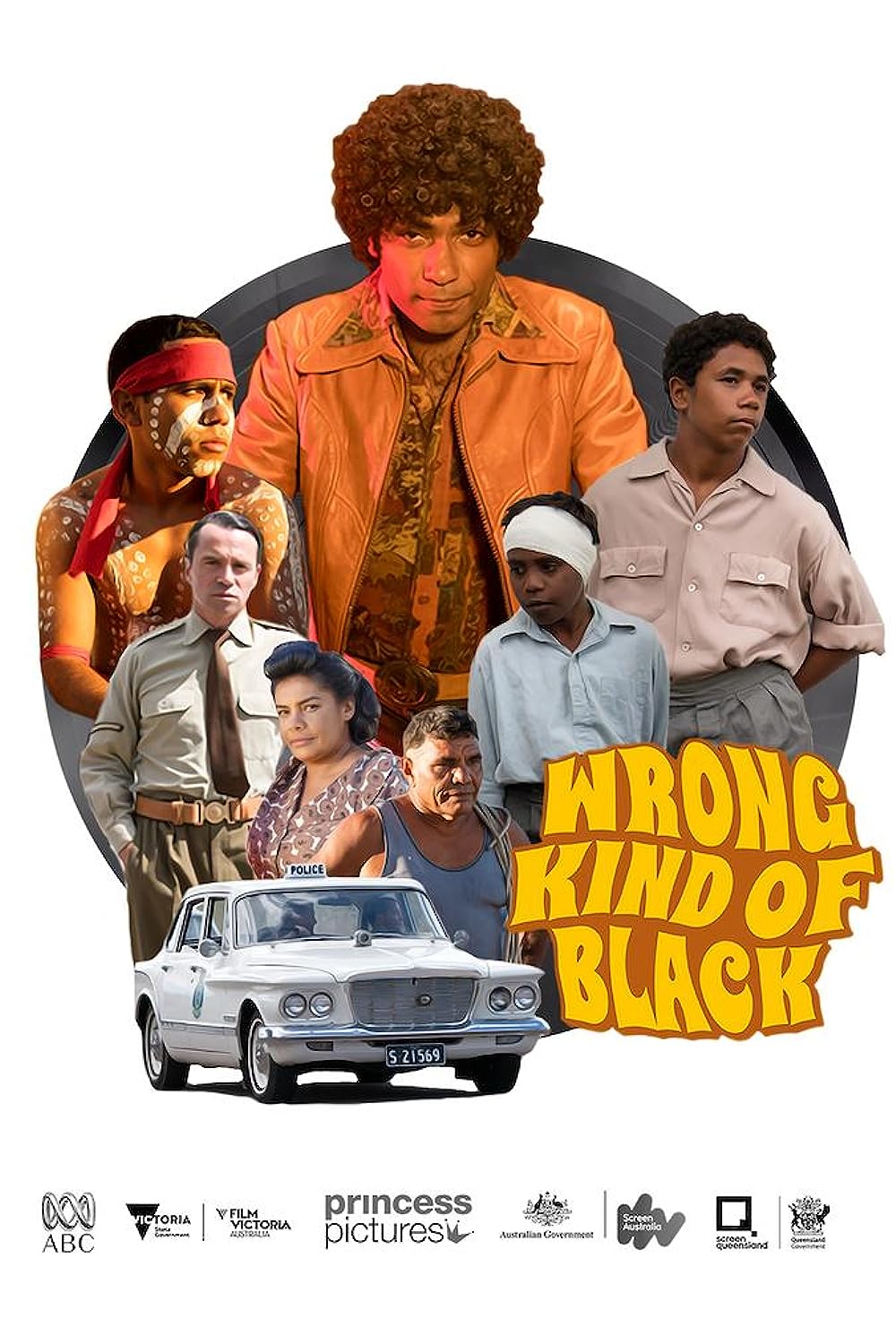 Wrong Kind of Black (2018)