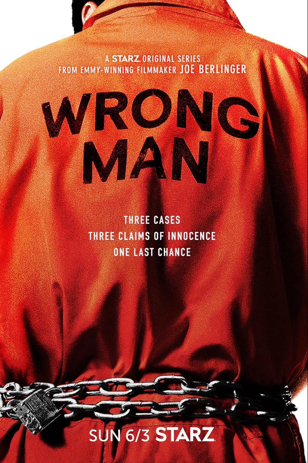 Wrong Man (2018)