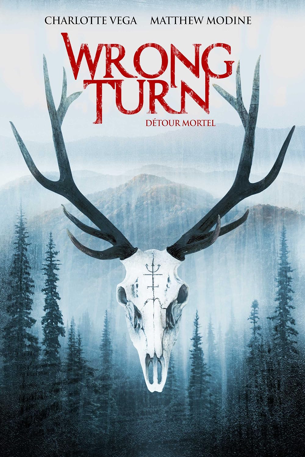 Wrong Turn (2021)