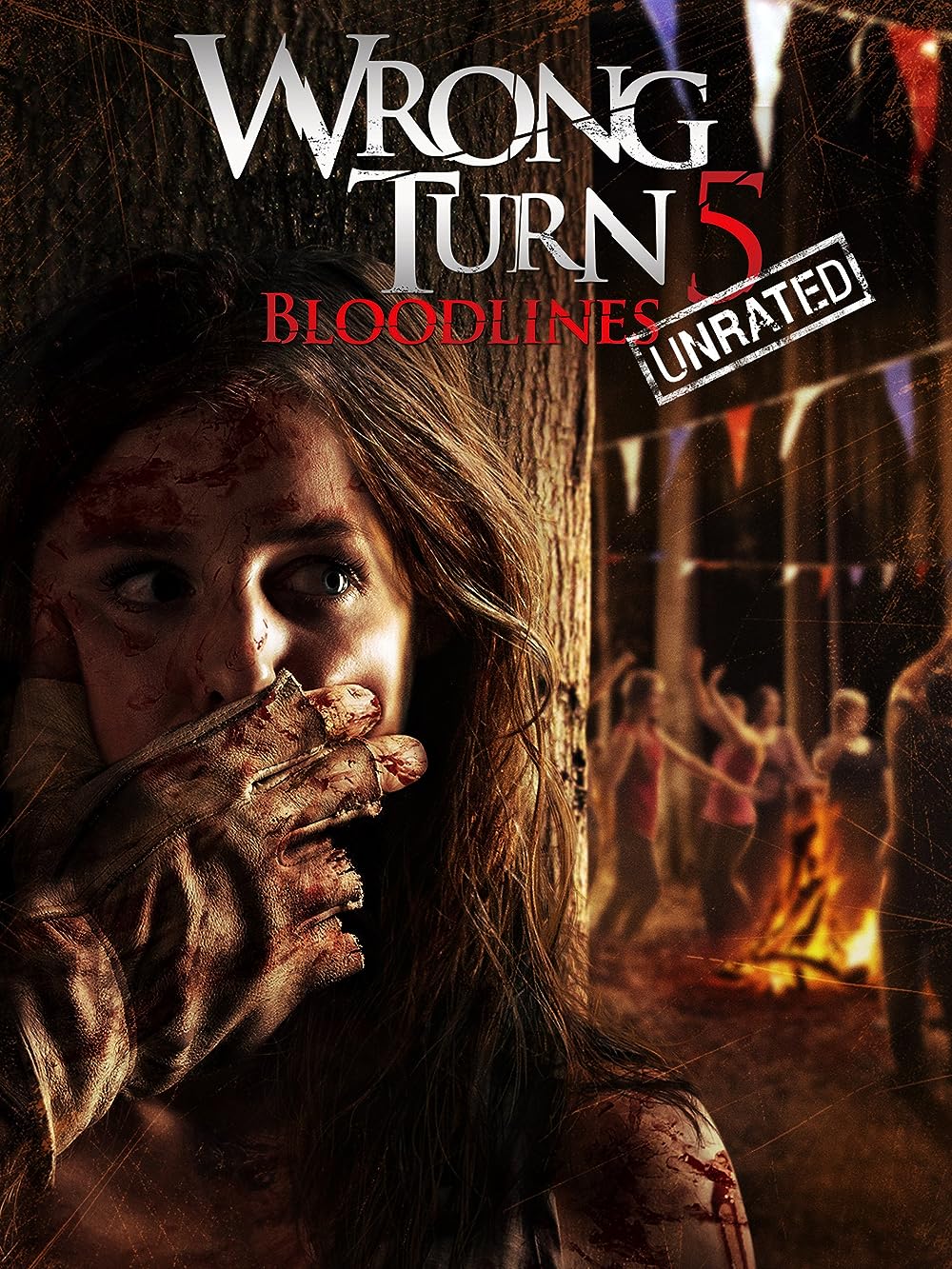 Wrong Turn 5: Bloodlines (2013)