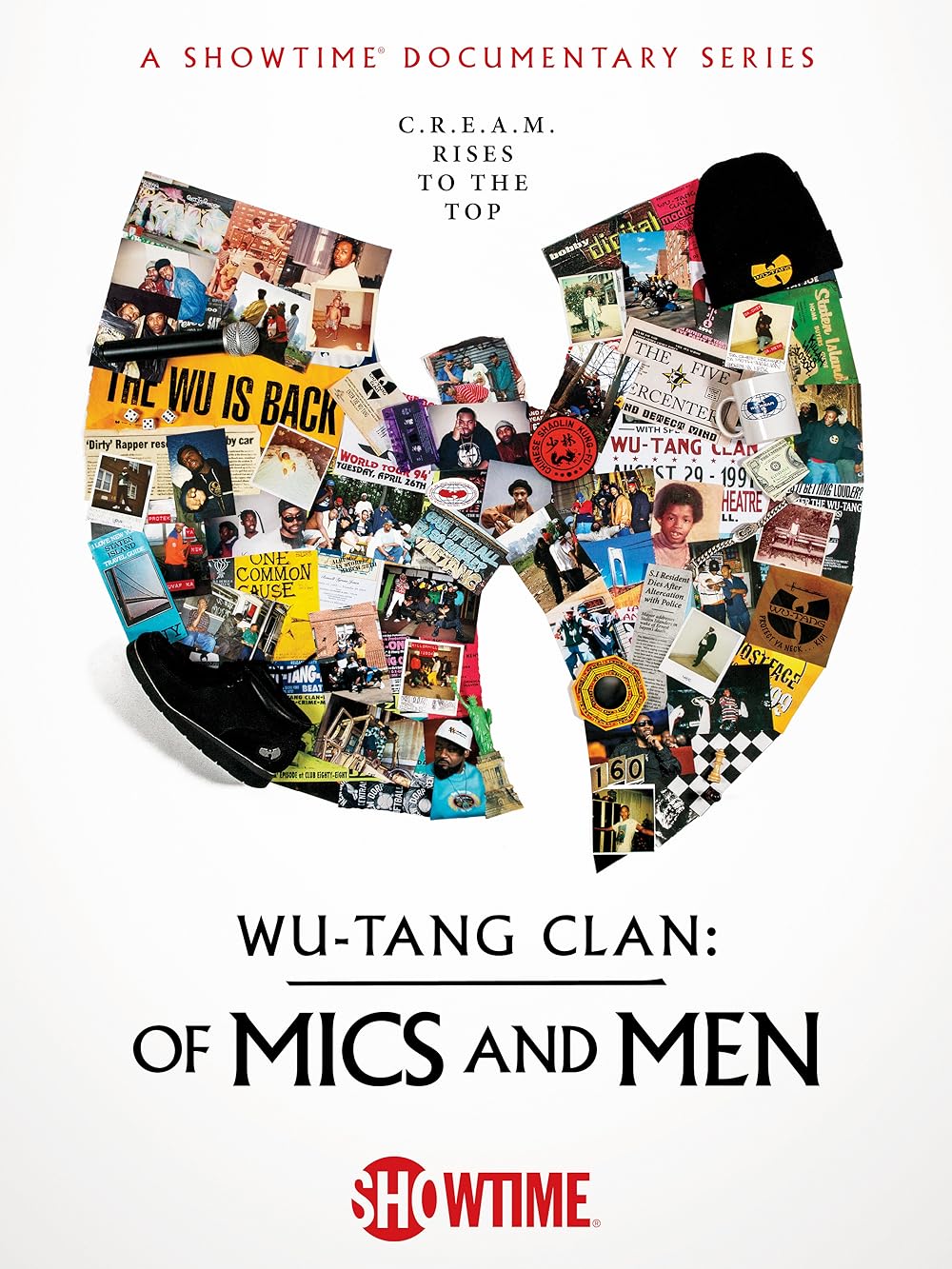 Wu-Tang Clan: Of Mics and Men (2019)