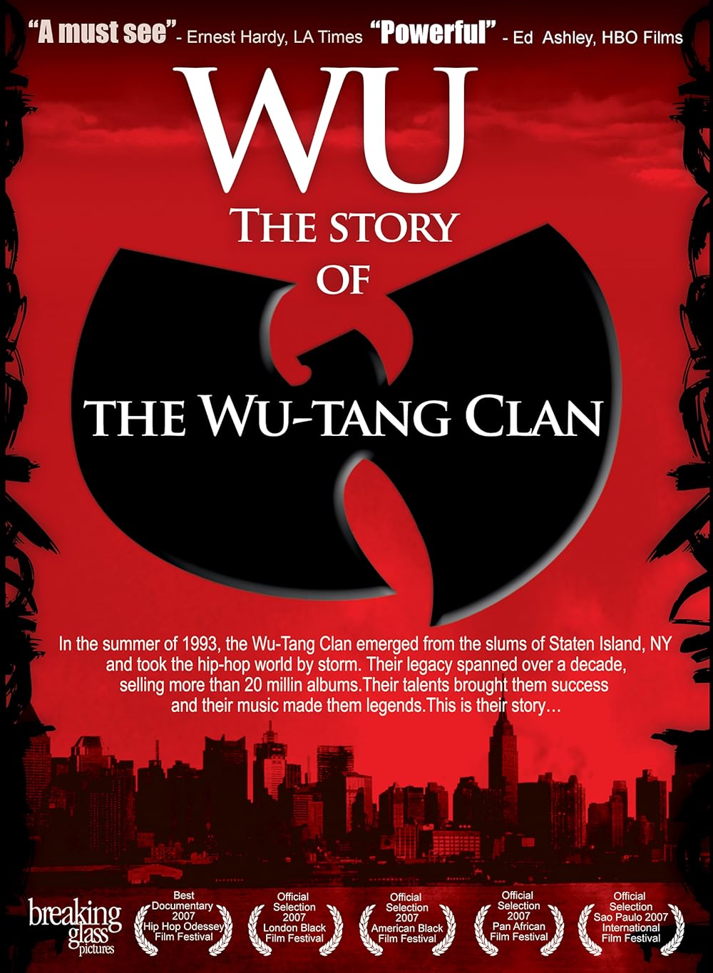 Wu: The Story of the Wu-Tang Clan (2007)