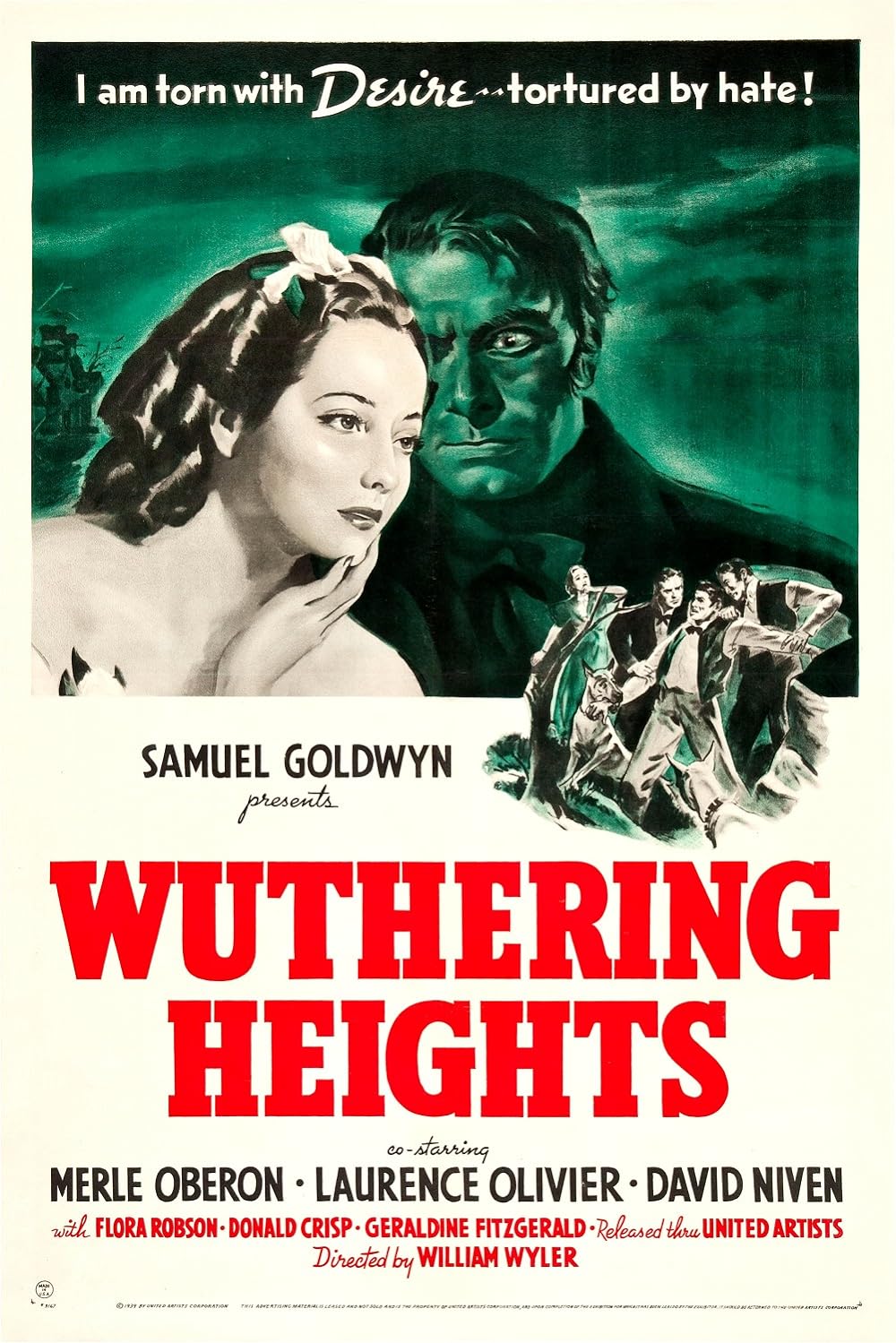 Wuthering Heights (1939)