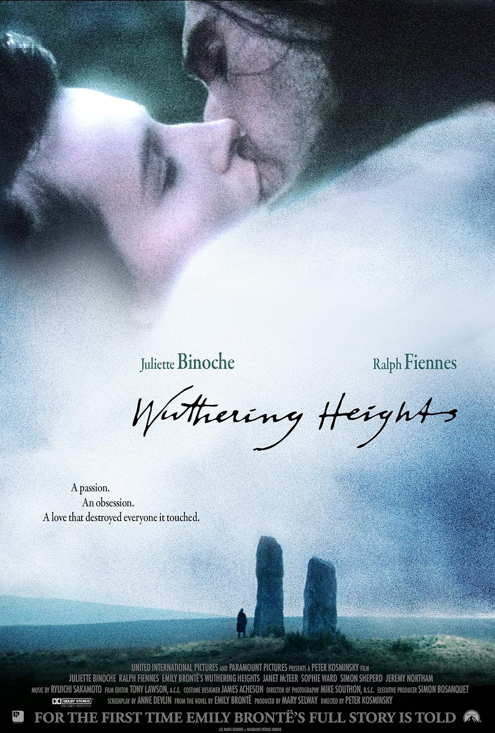 Wuthering Heights (1992)