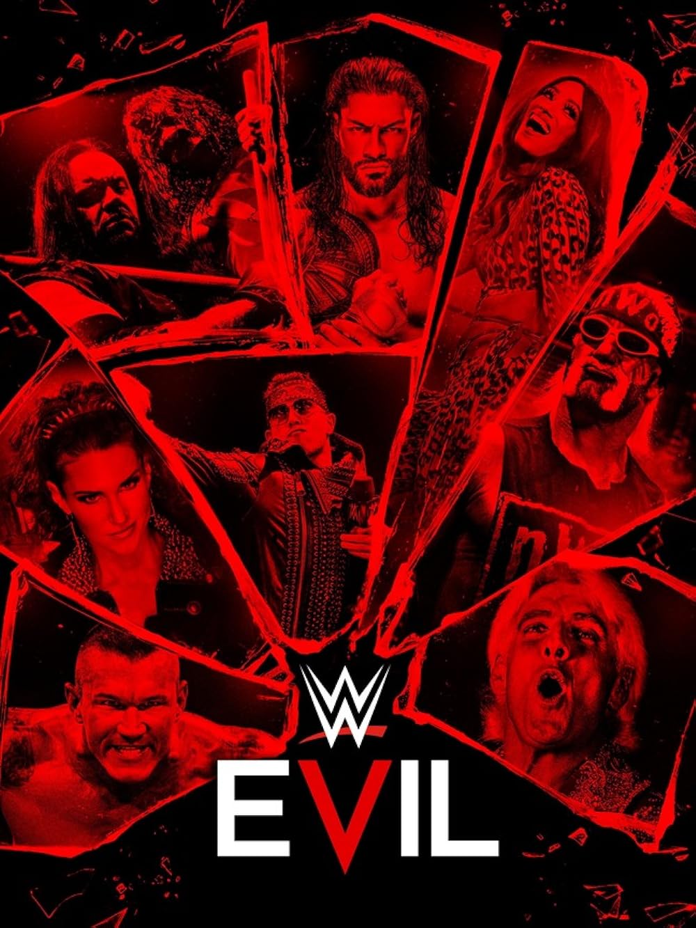 WWE Evil (2022)