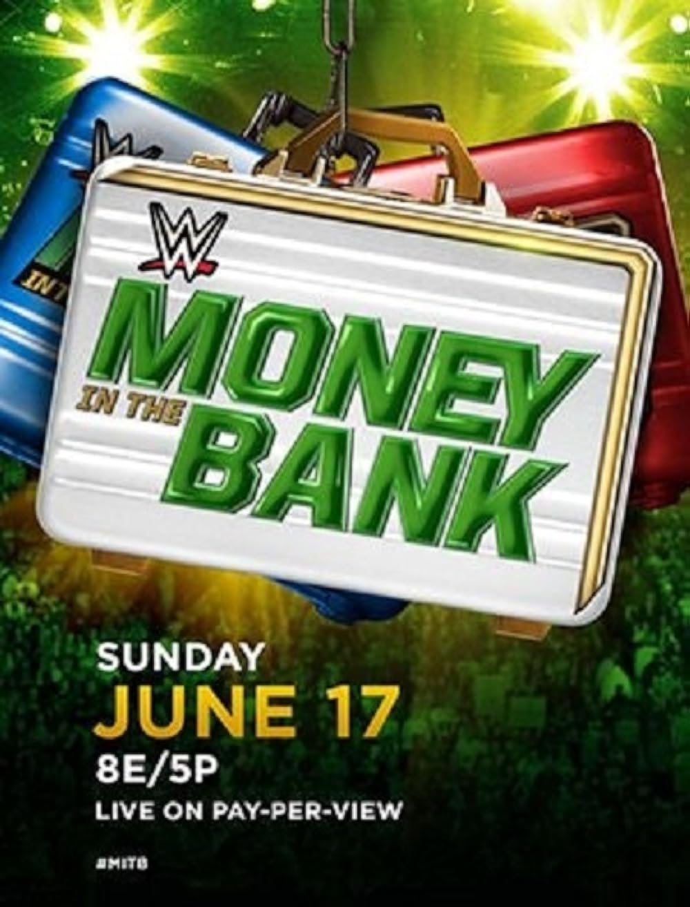 WWE Money in the Bank (2018)