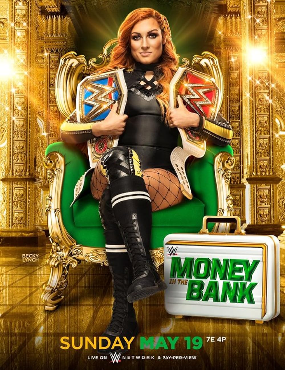 WWE Money in the Bank (2019)