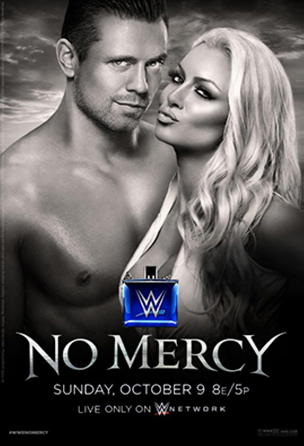 WWE No Mercy (2016)