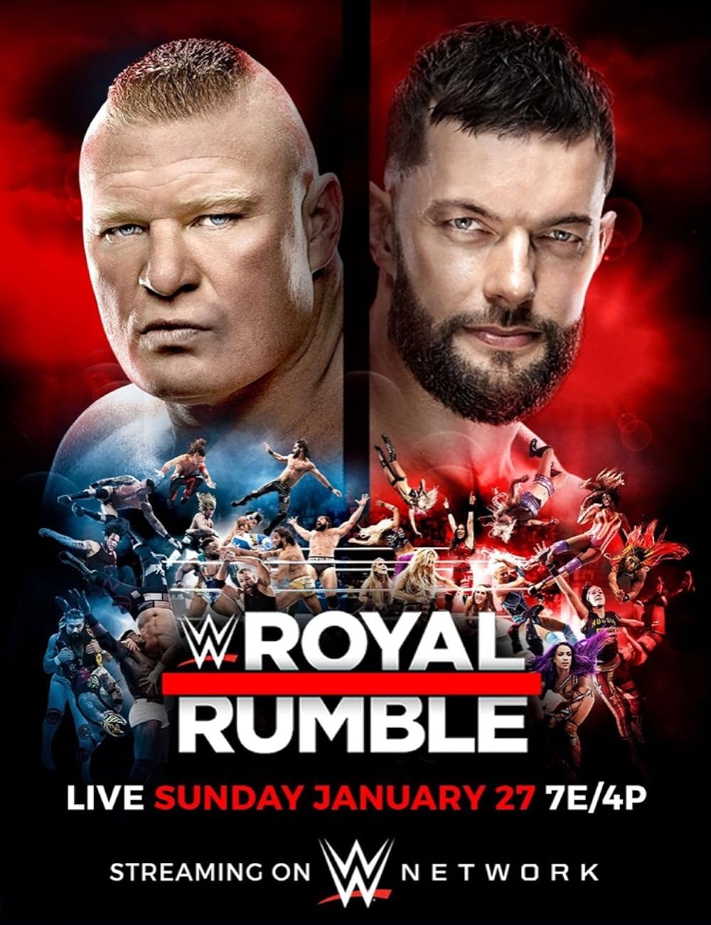 WWE Royal Rumble (2019)