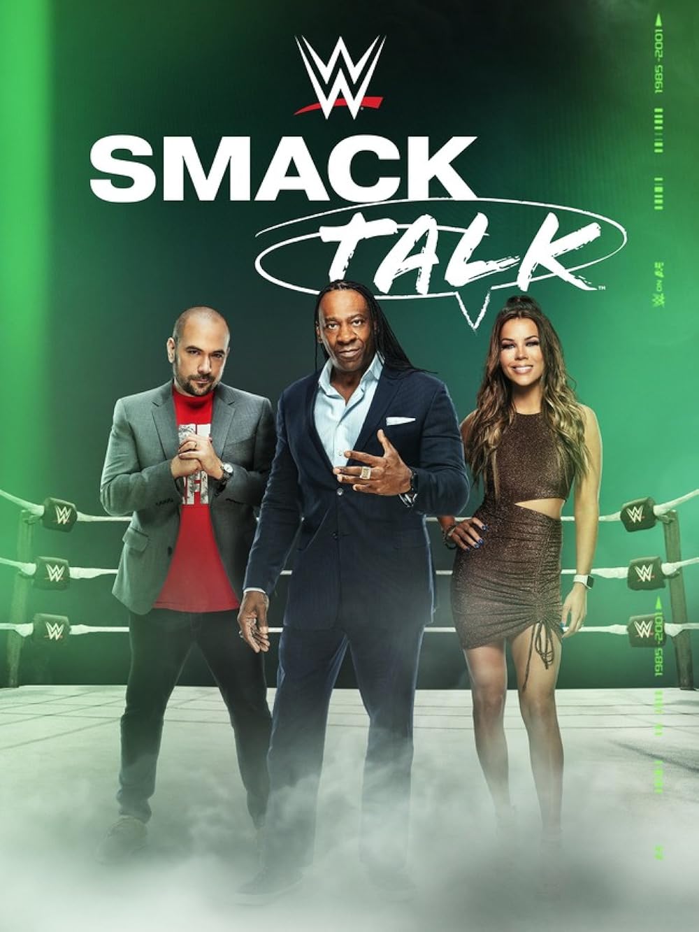 WWE Smack Talk (2022)