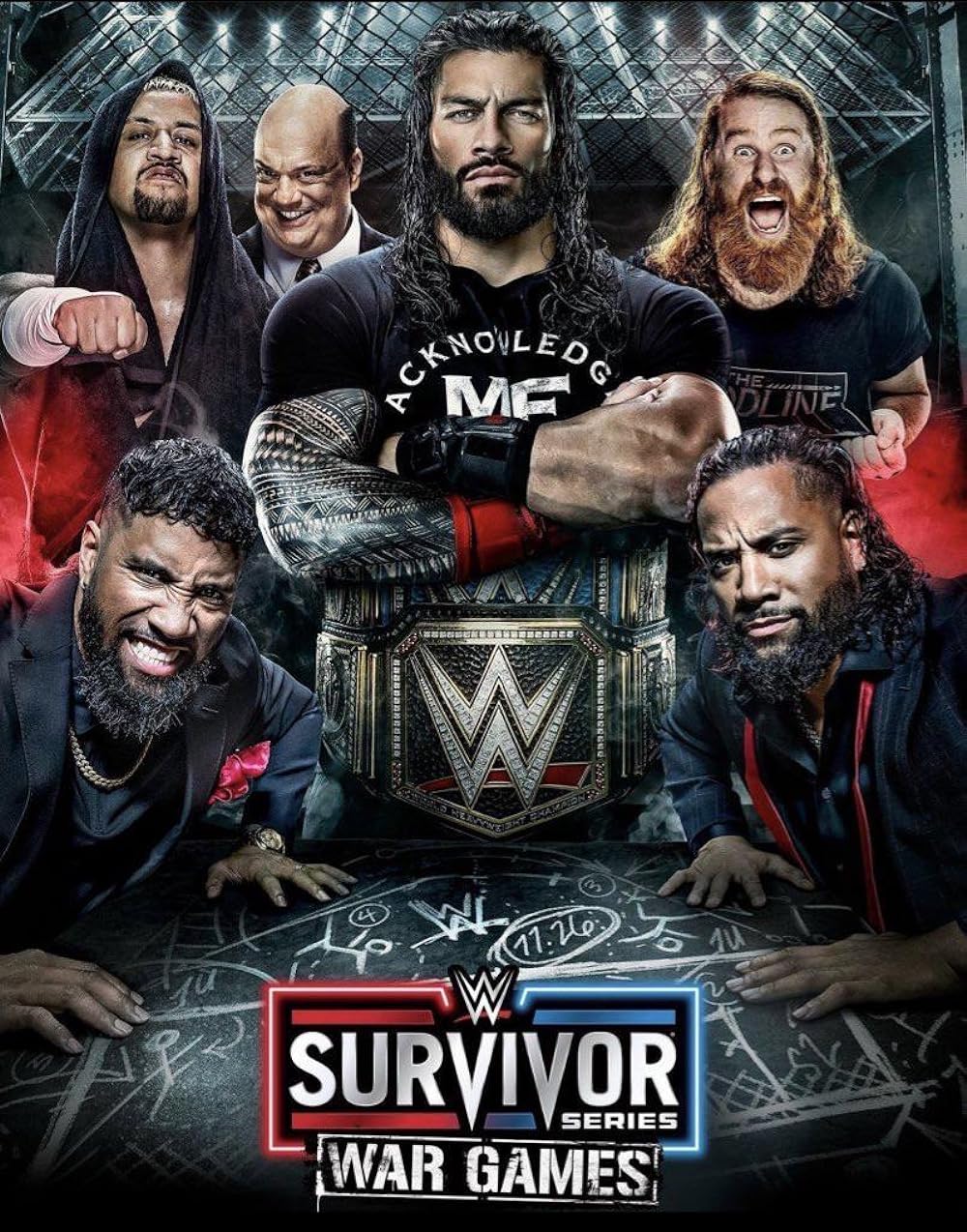 WWE Survivor Series WarGames (2022)