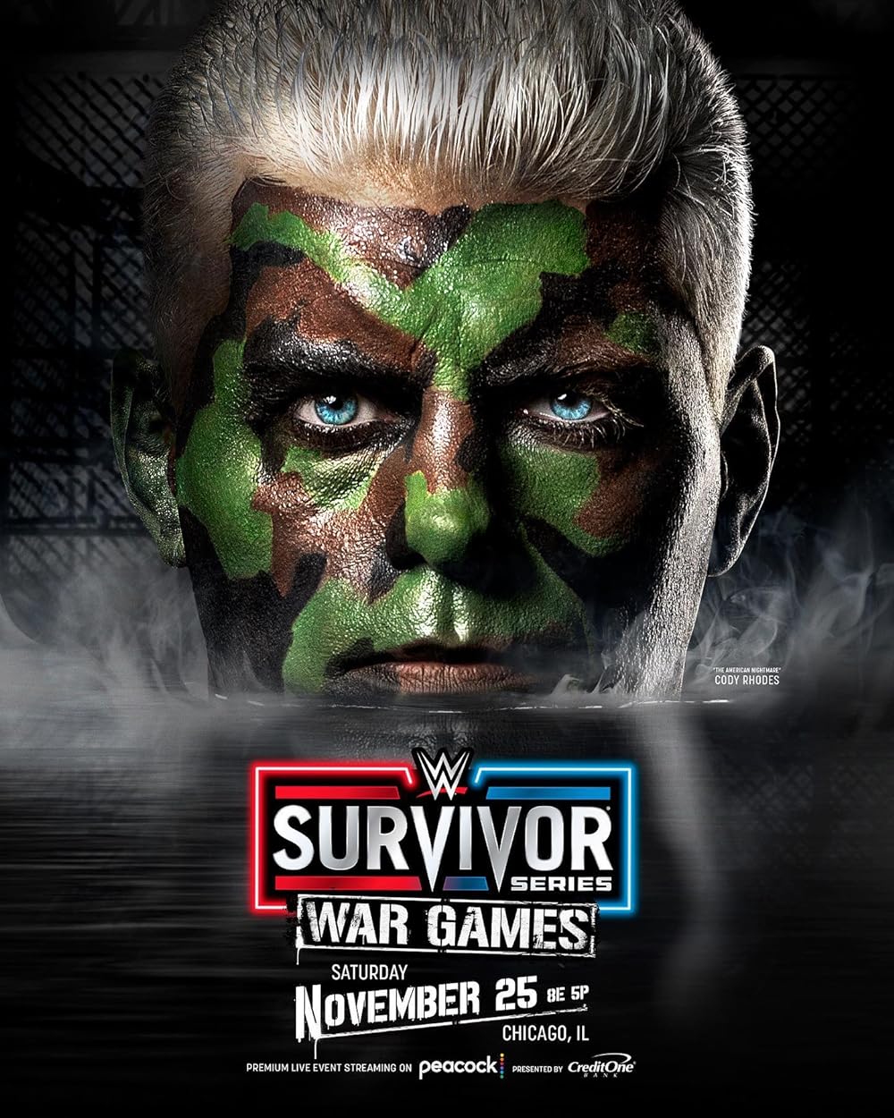 WWE Survivor Series WarGames (2023)